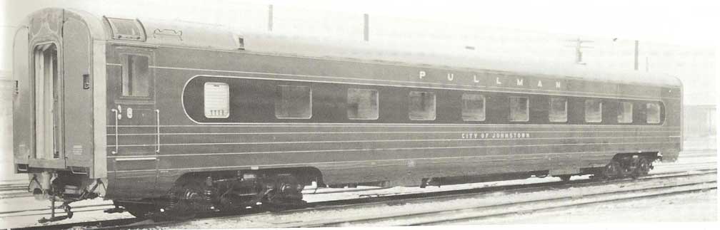 Pullman Plan #4068H